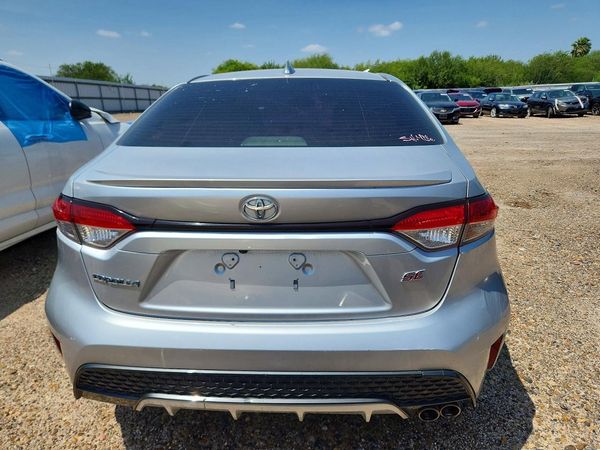 2020 TOYOTA COROLLA SE, CVT, w/Premium pkg