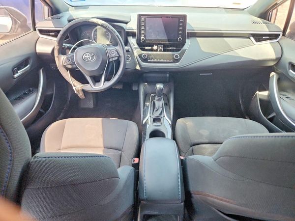2020 TOYOTA COROLLA SE, CVT, w/Premium pkg