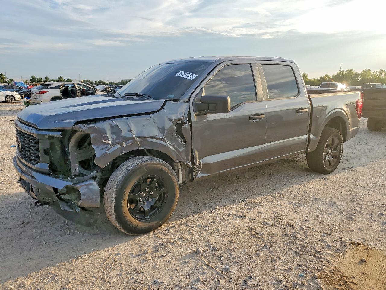 2025 FORD F150 STX