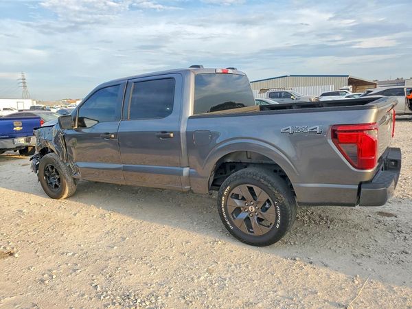 2025 FORD F150 STX