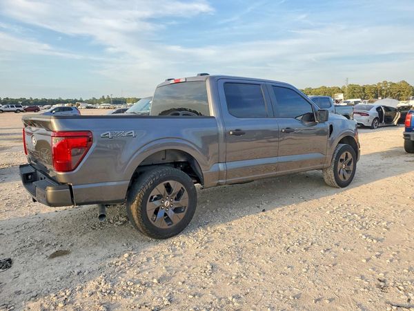 2025 FORD F150 STX