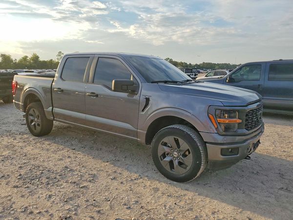 2025 FORD F150 STX