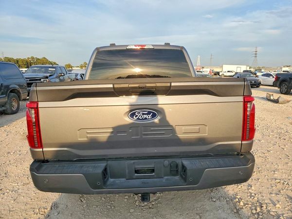 2025 FORD F150 STX