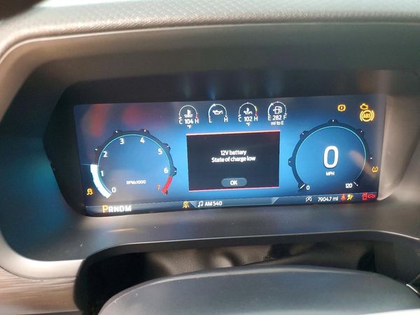 2025 FORD F150 STX