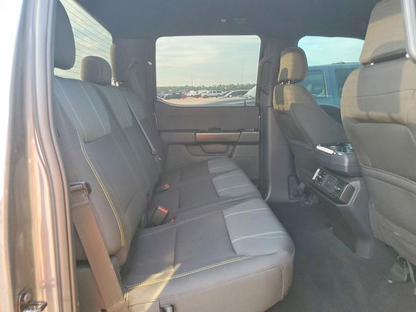 2025 FORD F150 STX