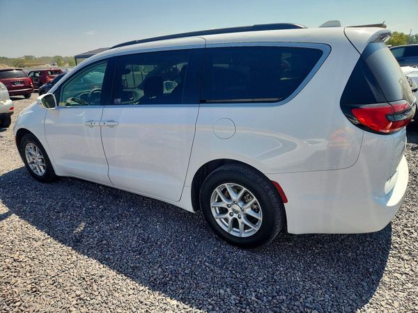 2022 CHRYSLER PACIFICA