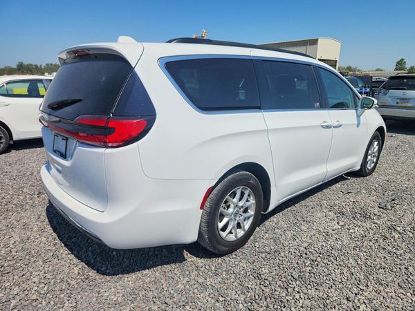 2022 CHRYSLER PACIFICA