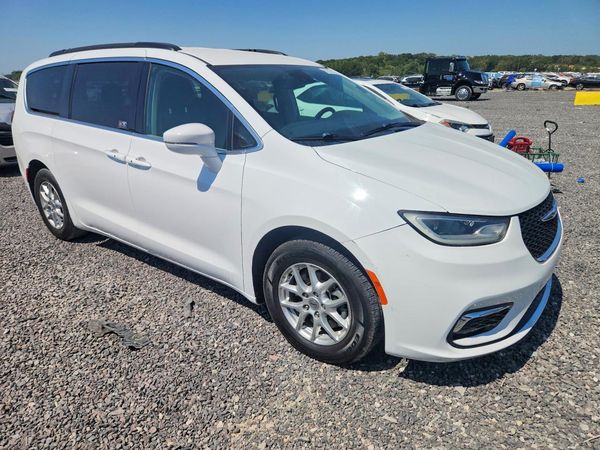 2022 CHRYSLER PACIFICA