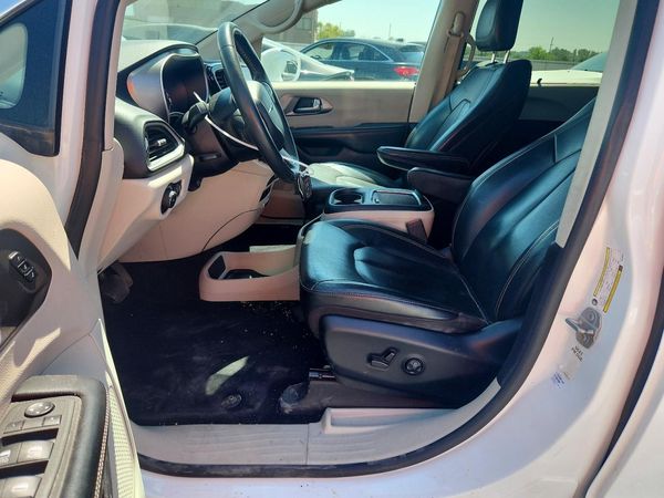2022 CHRYSLER PACIFICA