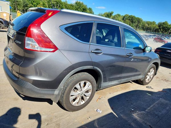 2013 HONDA CRV EX-L — PSRA