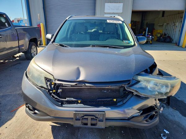 2013 HONDA CRV EX-L — DIRF