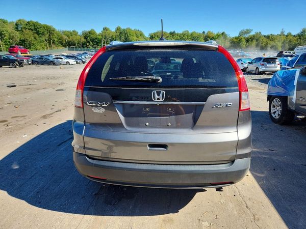 2013 HONDA CRV EX-L — DIRR