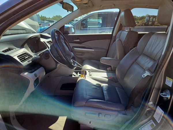 2013 HONDA CRV EX-L — DENT