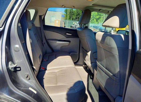 2013 HONDA CRV EX-L — PSRS