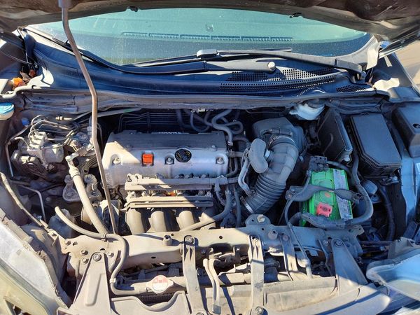 2013 HONDA CRV EX-L — Engine bay