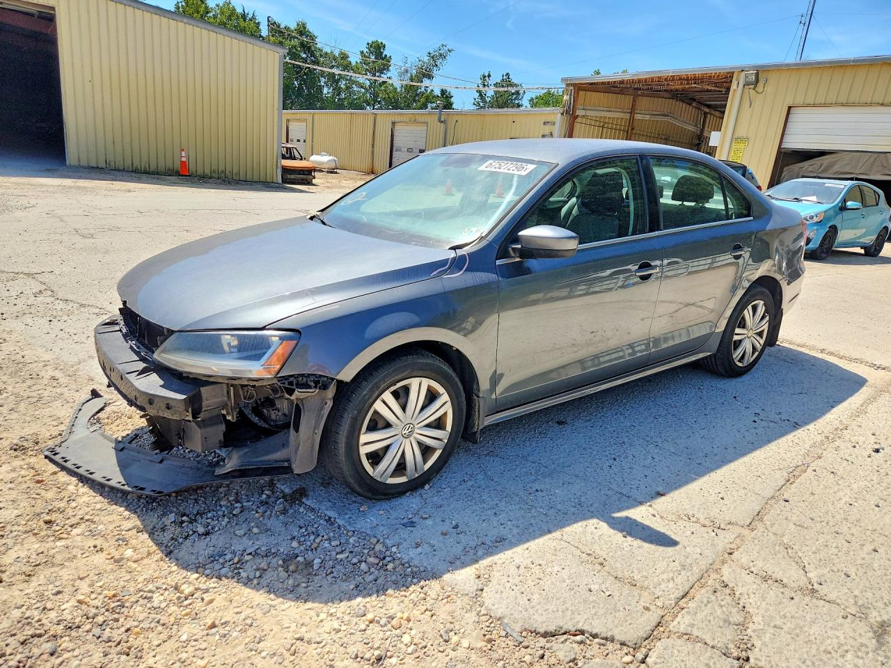 2017 VOLKSWAGEN JETTA S