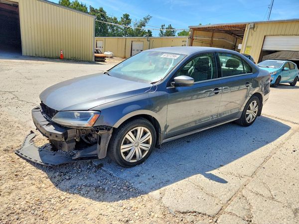 2017 VOLKSWAGEN JETTA