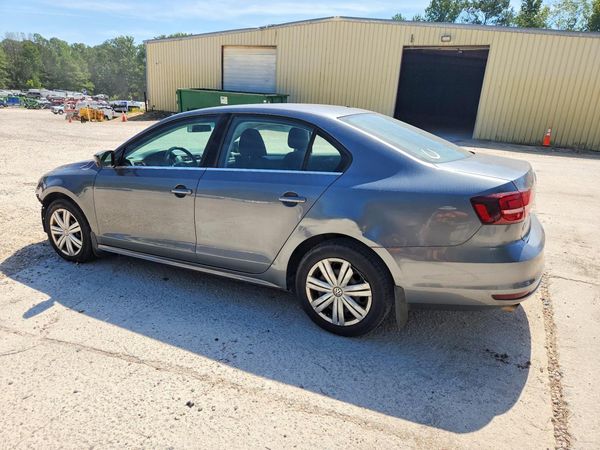 2017 VOLKSWAGEN JETTA S