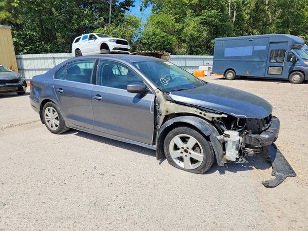 2017 VOLKSWAGEN JETTA S