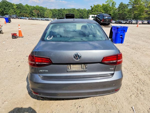 2017 VOLKSWAGEN JETTA S