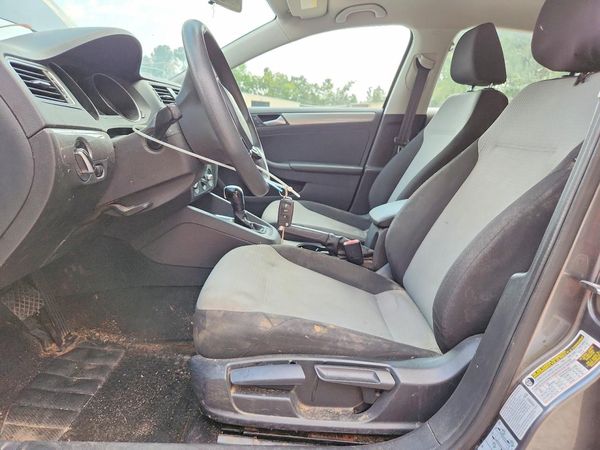 2017 VOLKSWAGEN JETTA S