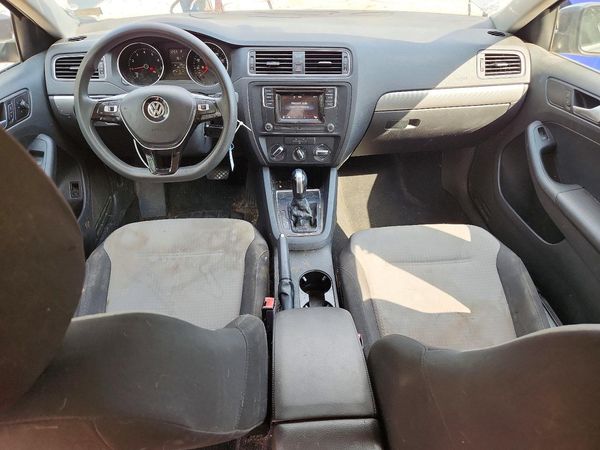 2017 VOLKSWAGEN JETTA S