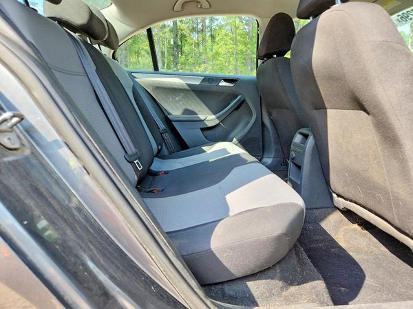 2017 VOLKSWAGEN JETTA S