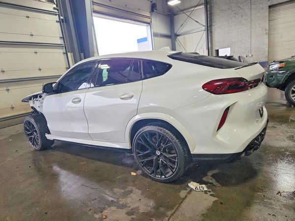 2023 BMW X6