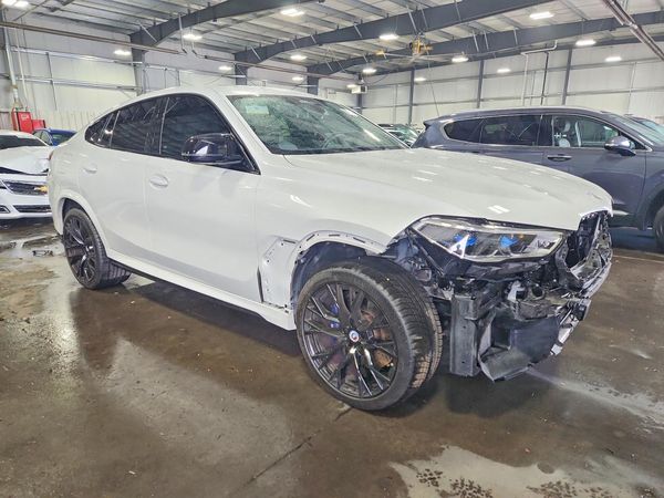 2023 BMW X6