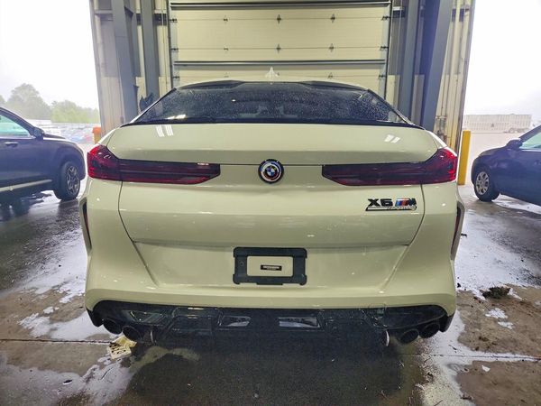 2023 BMW X6