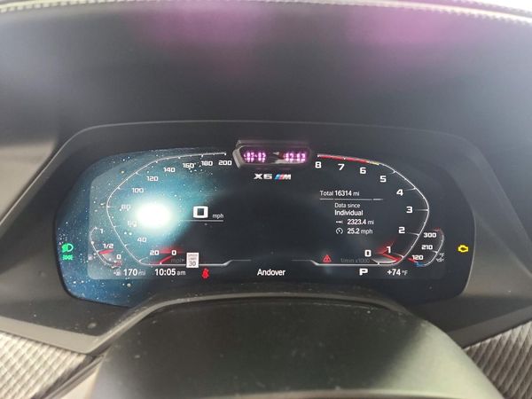 2023 BMW X6