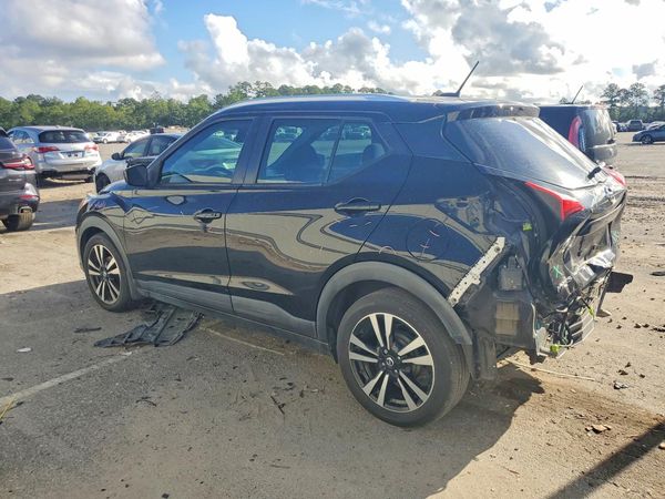 2020 NISSAN KICKS