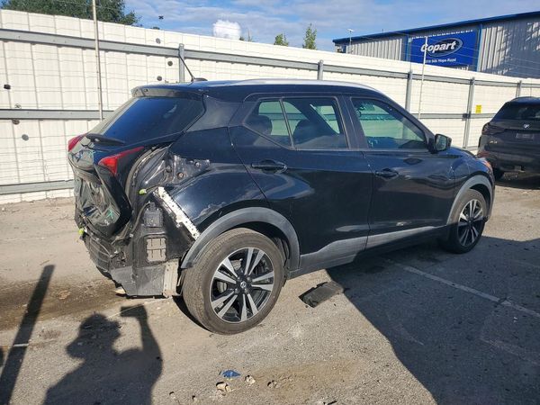 2020 NISSAN KICKS