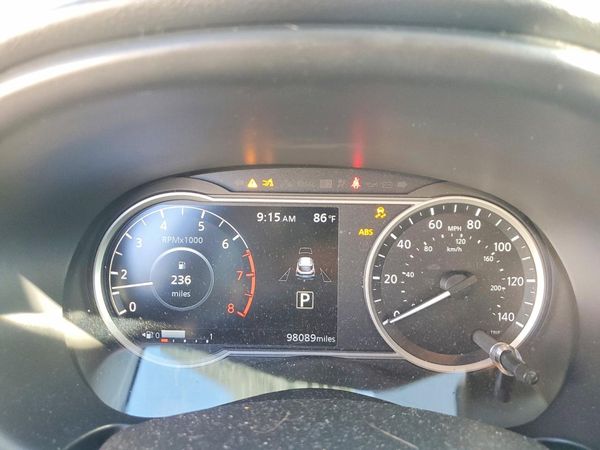 2020 NISSAN KICKS