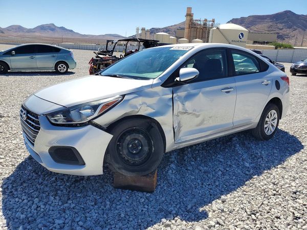 2021 HYUNDAI ACCENT SE & SEL