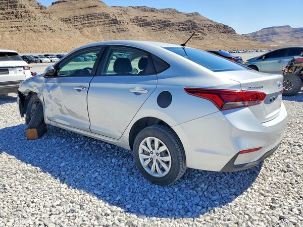 2021 HYUNDAI ACCENT SE & SEL