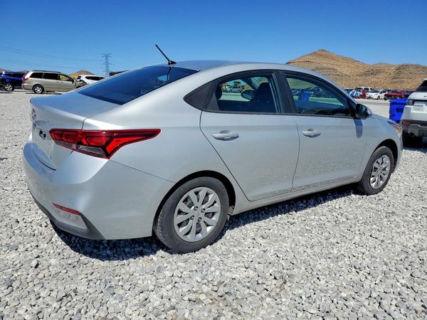2021 HYUNDAI ACCENT SE & SEL