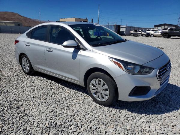 2021 HYUNDAI ACCENT SE & SEL