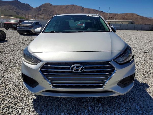 2021 HYUNDAI ACCENT SE & SEL