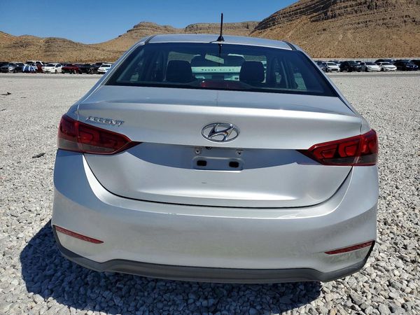 2021 HYUNDAI ACCENT SE & SEL