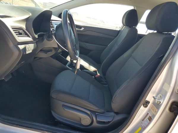 2021 HYUNDAI ACCENT SE & SEL
