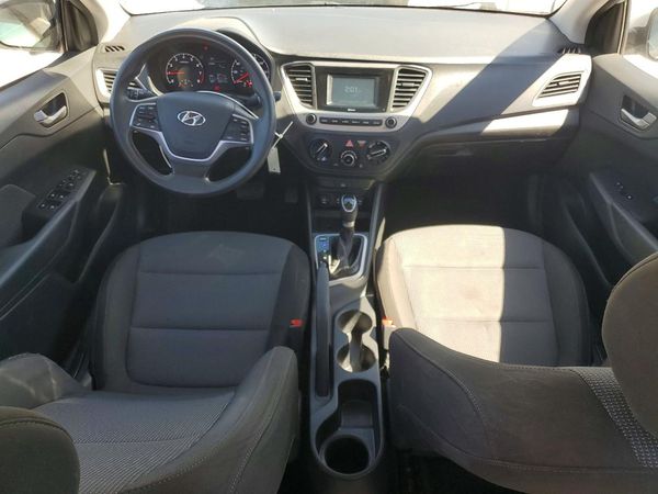 2021 HYUNDAI ACCENT SE & SEL
