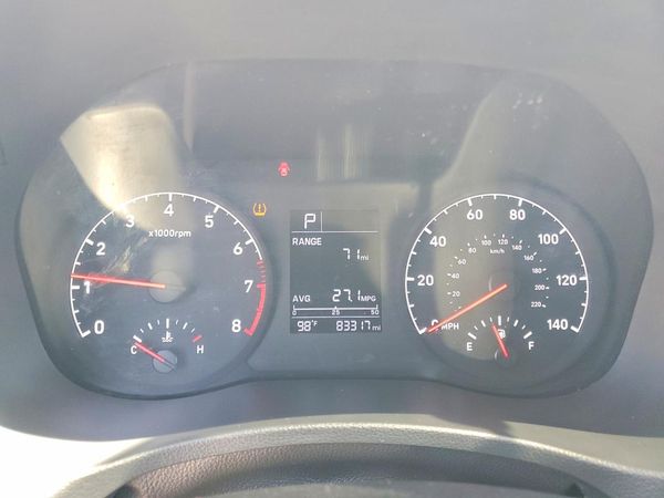 2021 HYUNDAI ACCENT SE & SEL