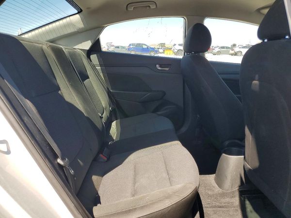 2021 HYUNDAI ACCENT SE & SEL