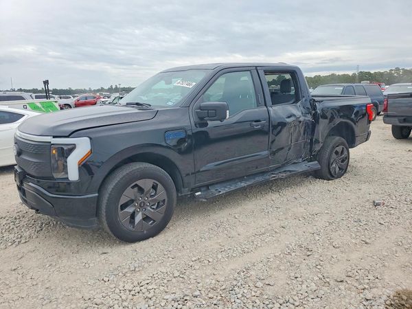 2024 FORD F150