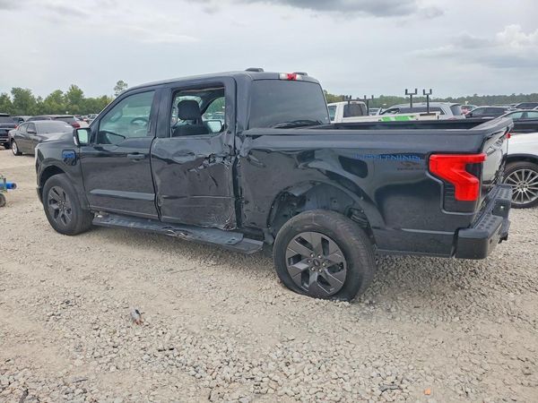 2024 FORD F150