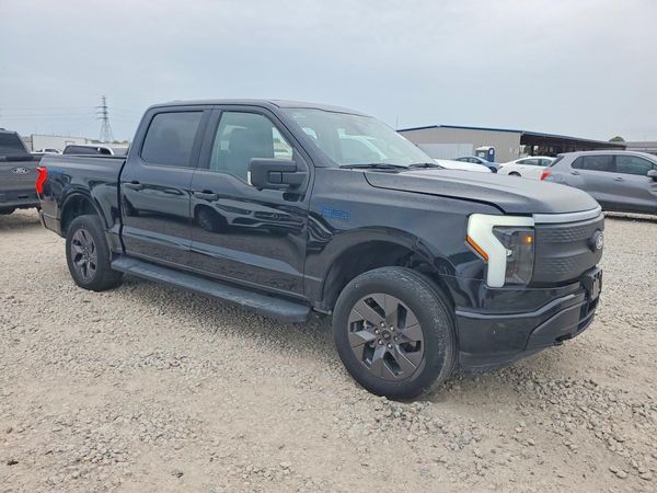 2024 FORD F150