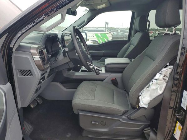 2024 FORD F150