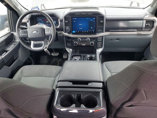 2024 FORD F150