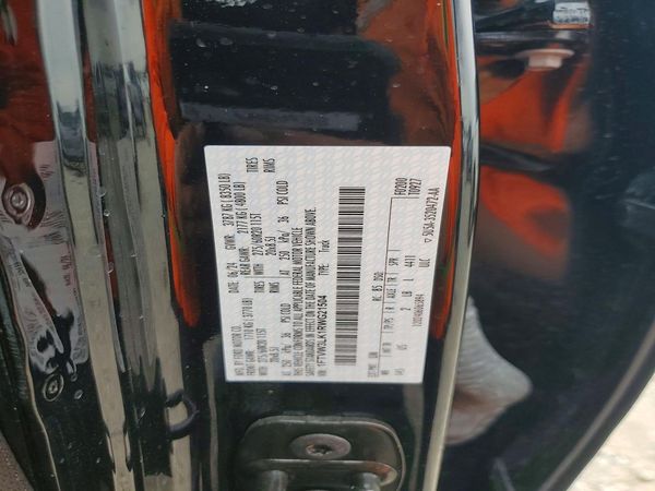 2024 FORD F150